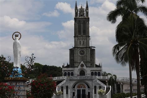 Pilgrimage Place in Bulacan .